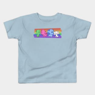 Blues Clues Puppy Pride! Kids T-Shirt